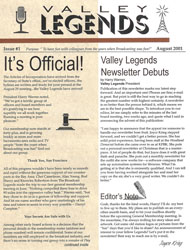 front page