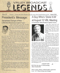 front page