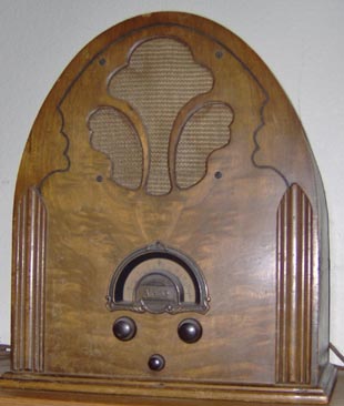 Early Generation Radio