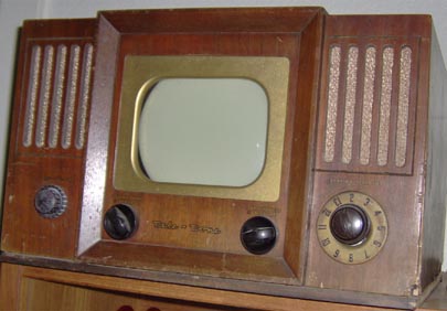First Generation Radio