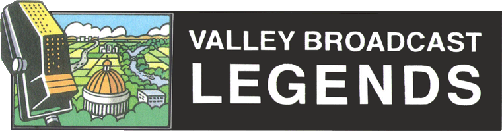 Valley Broadcast Legends masthead